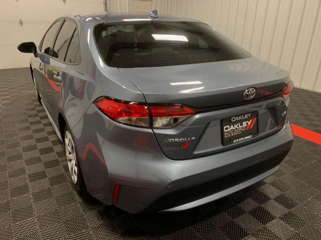 used 2020 Toyota Corolla car, priced at $18,250