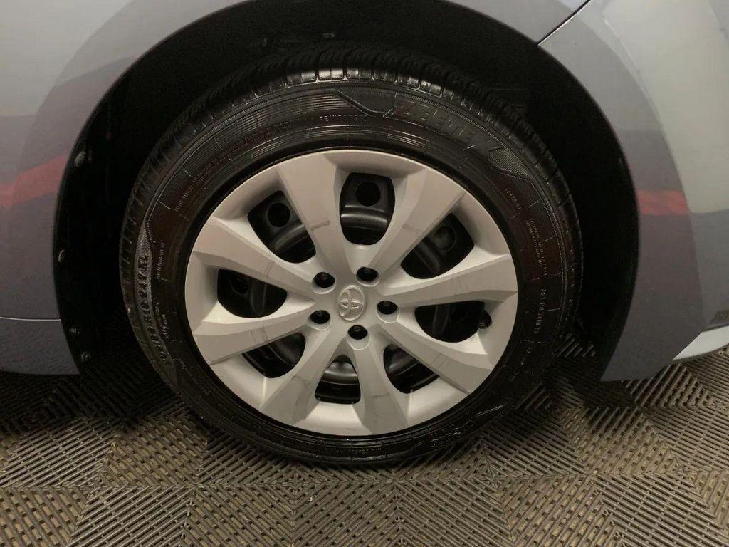 used 2020 Toyota Corolla car, priced at $18,250