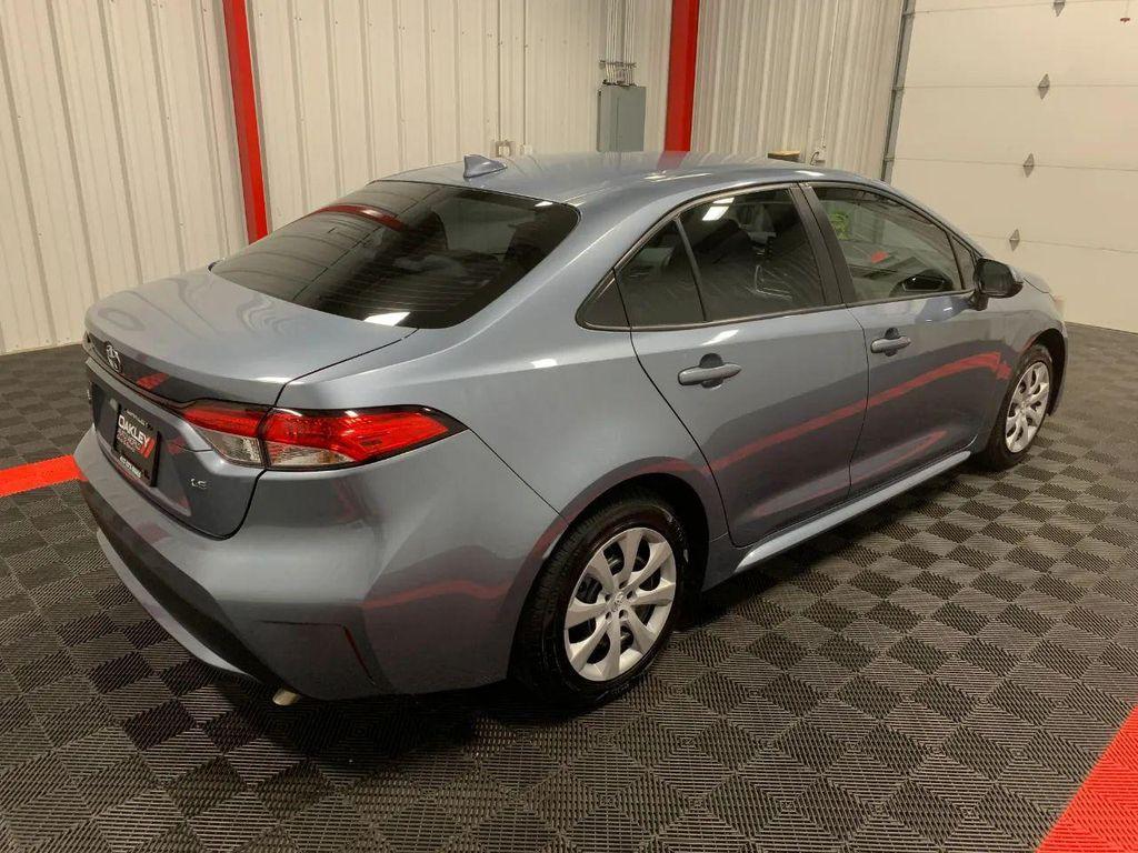used 2020 Toyota Corolla car, priced at $18,250