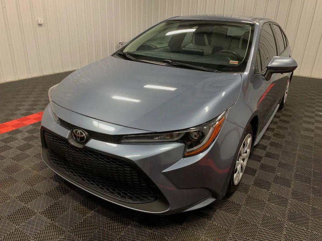 used 2020 Toyota Corolla car, priced at $18,250