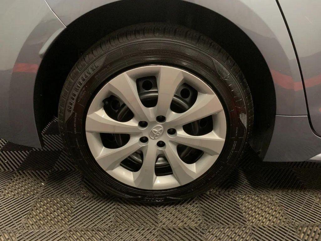 used 2020 Toyota Corolla car, priced at $18,250