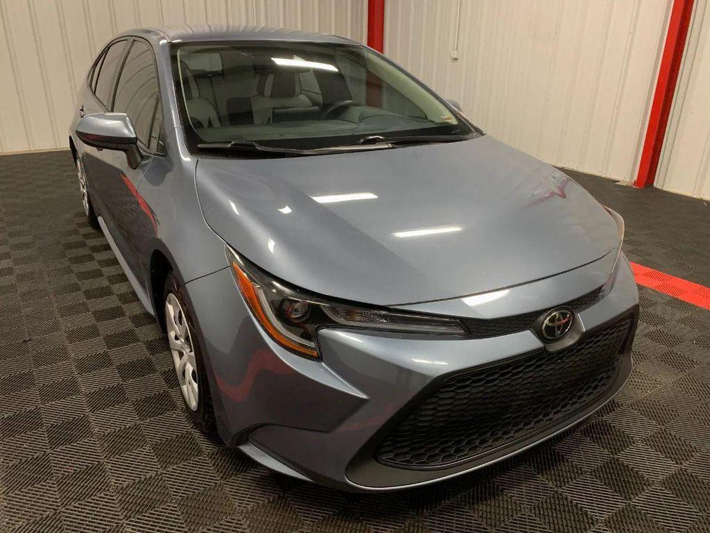 used 2020 Toyota Corolla car, priced at $18,250