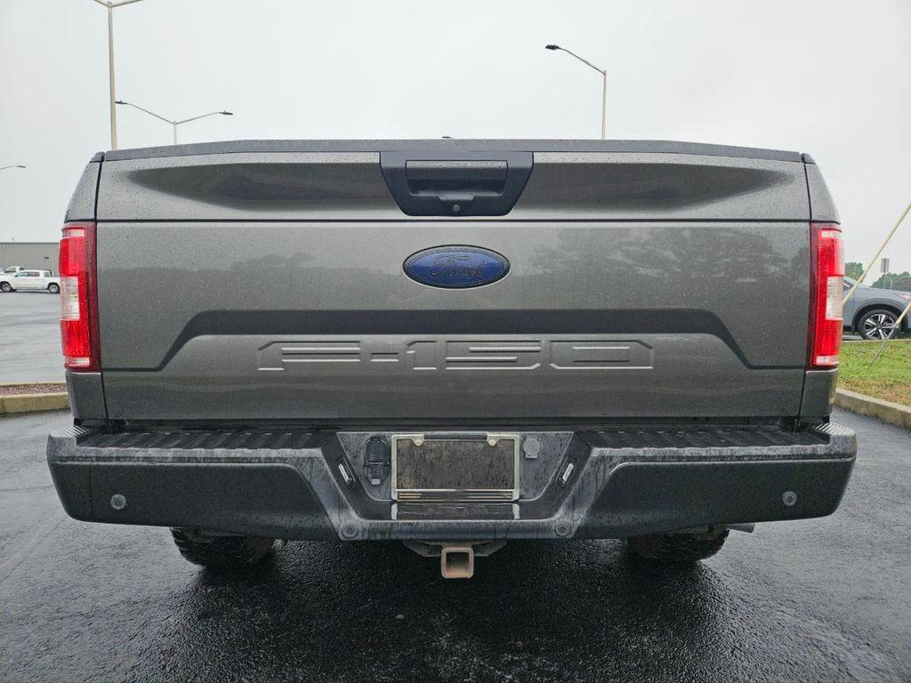 used 2018 Ford F-150 car, priced at $25,364