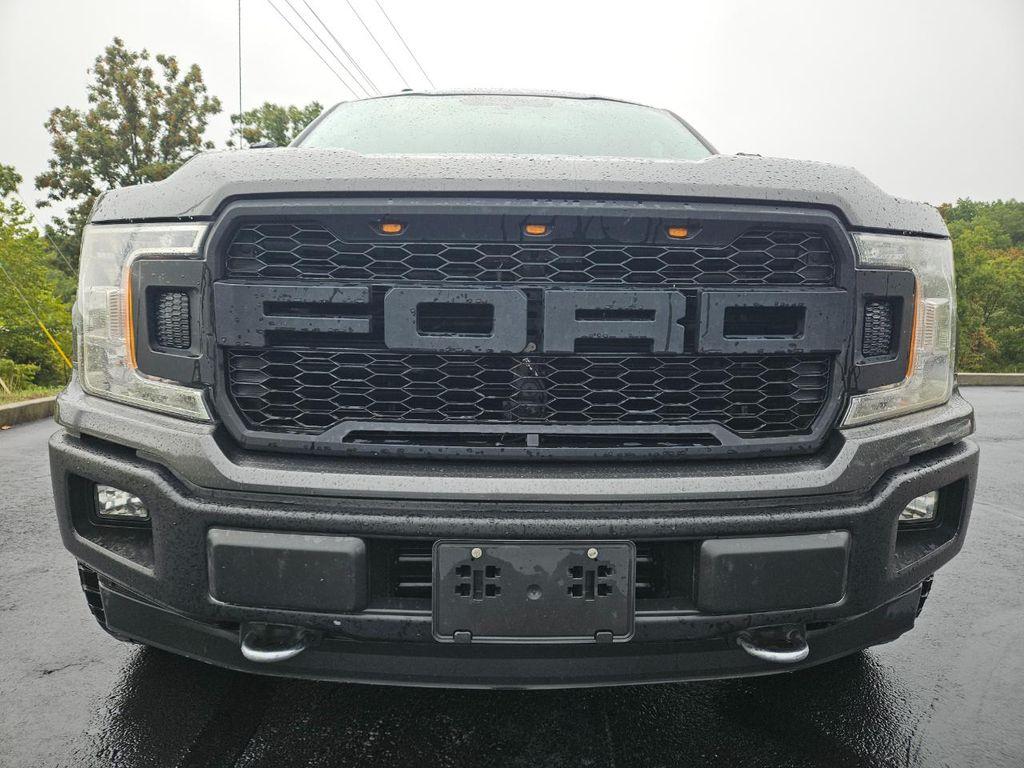 used 2018 Ford F-150 car, priced at $25,364
