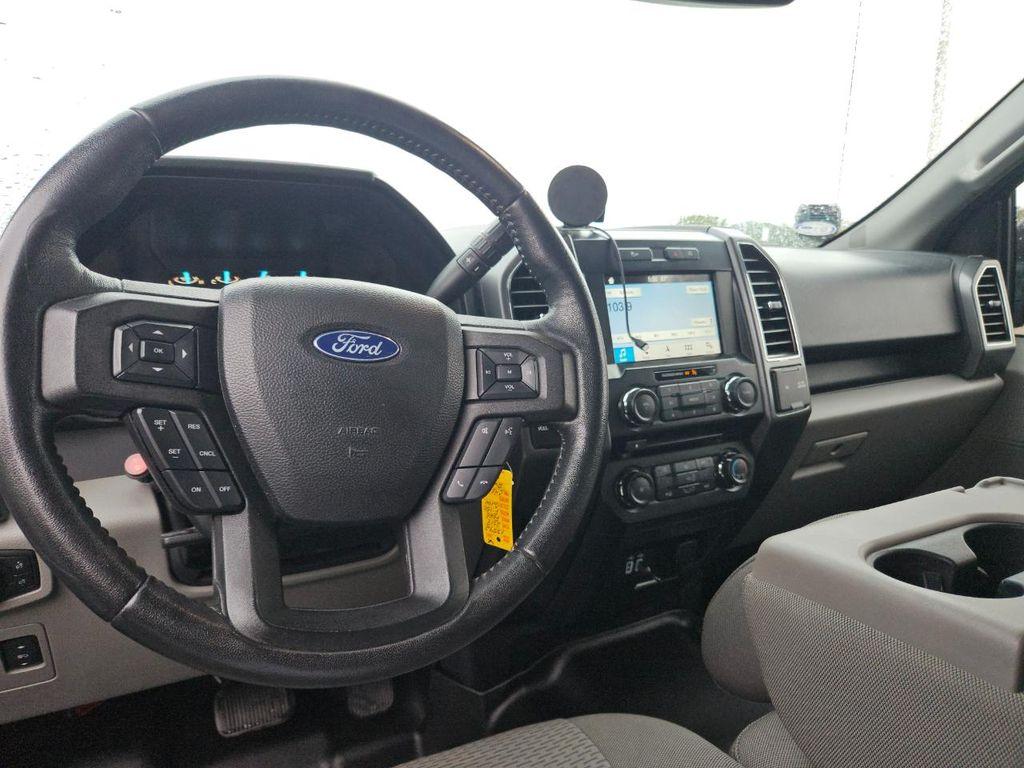 used 2018 Ford F-150 car, priced at $25,364