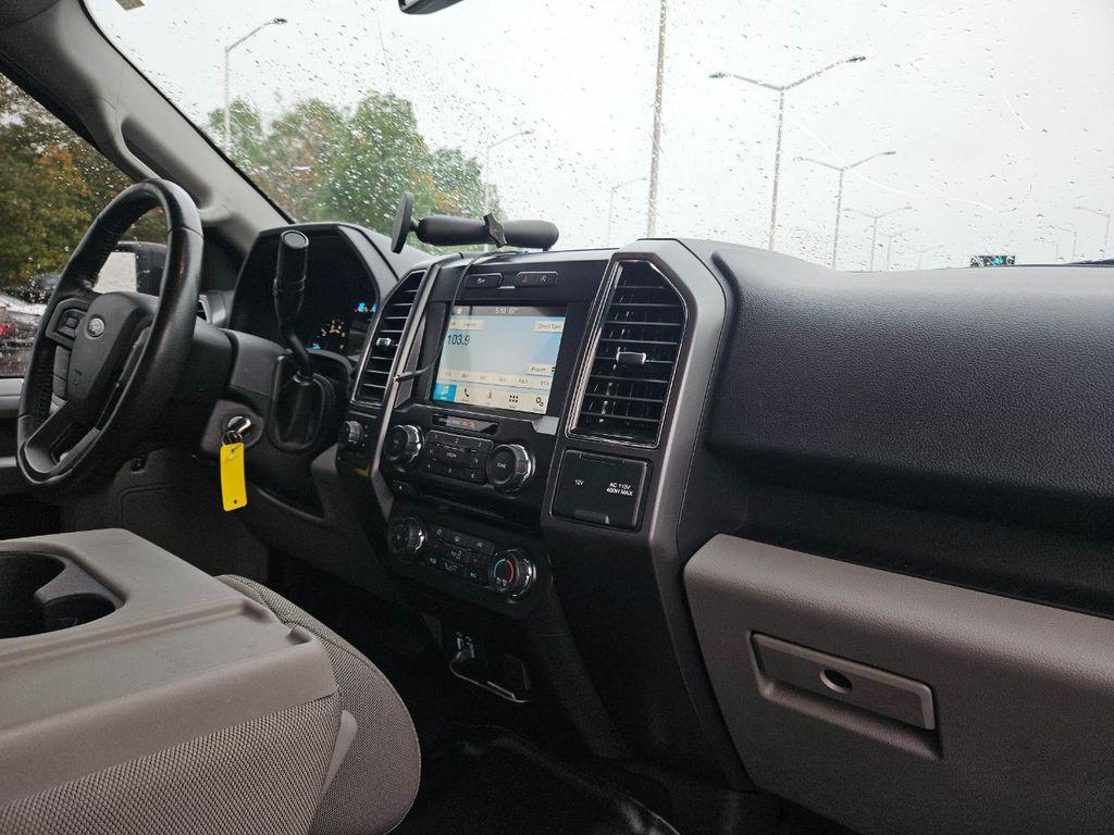 used 2018 Ford F-150 car, priced at $25,364