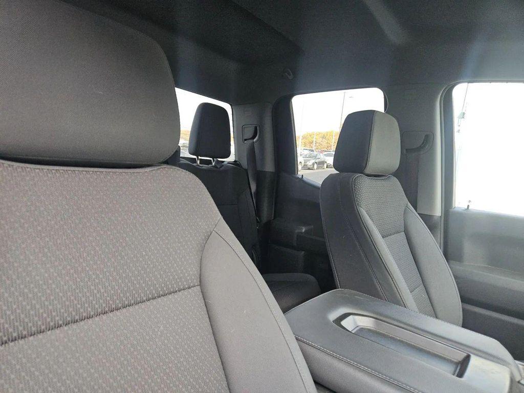 used 2020 Chevrolet Silverado 1500 car, priced at $27,360