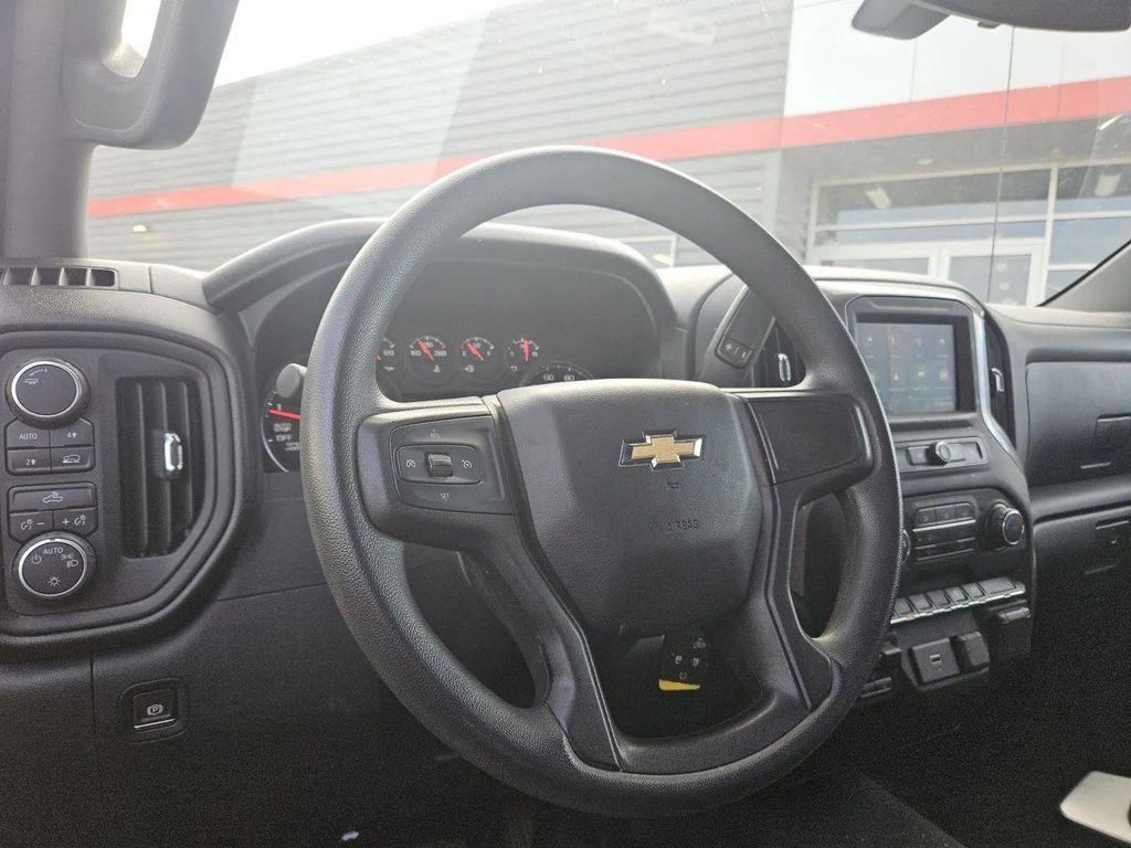 used 2020 Chevrolet Silverado 1500 car, priced at $27,360