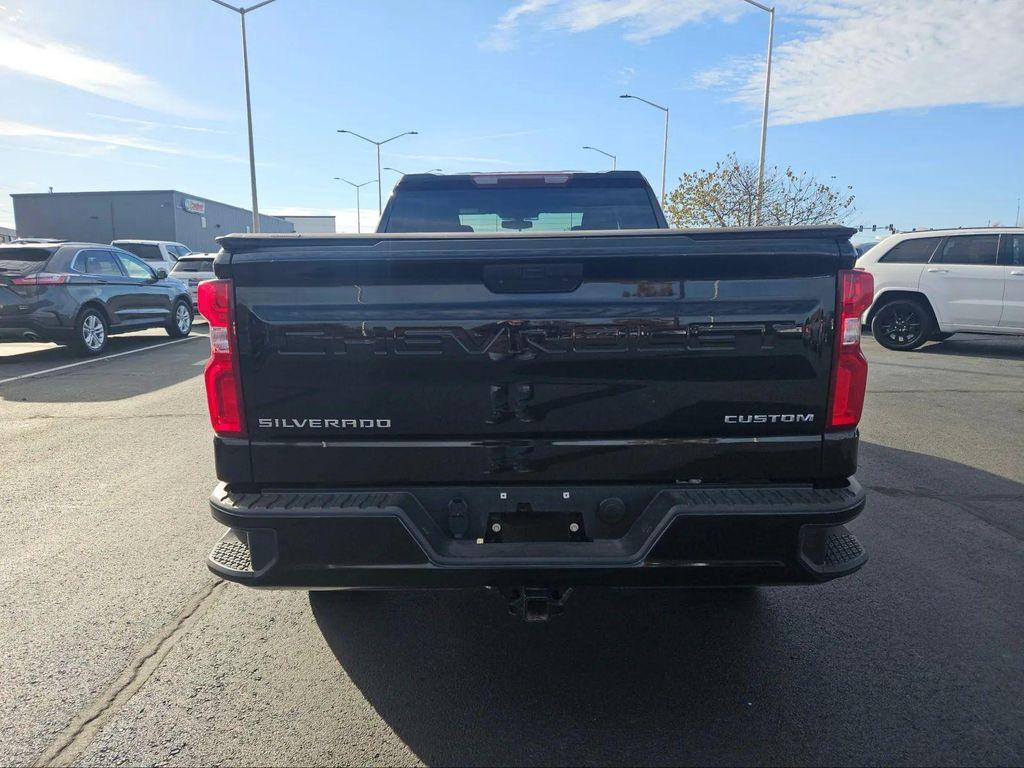 used 2020 Chevrolet Silverado 1500 car, priced at $27,360