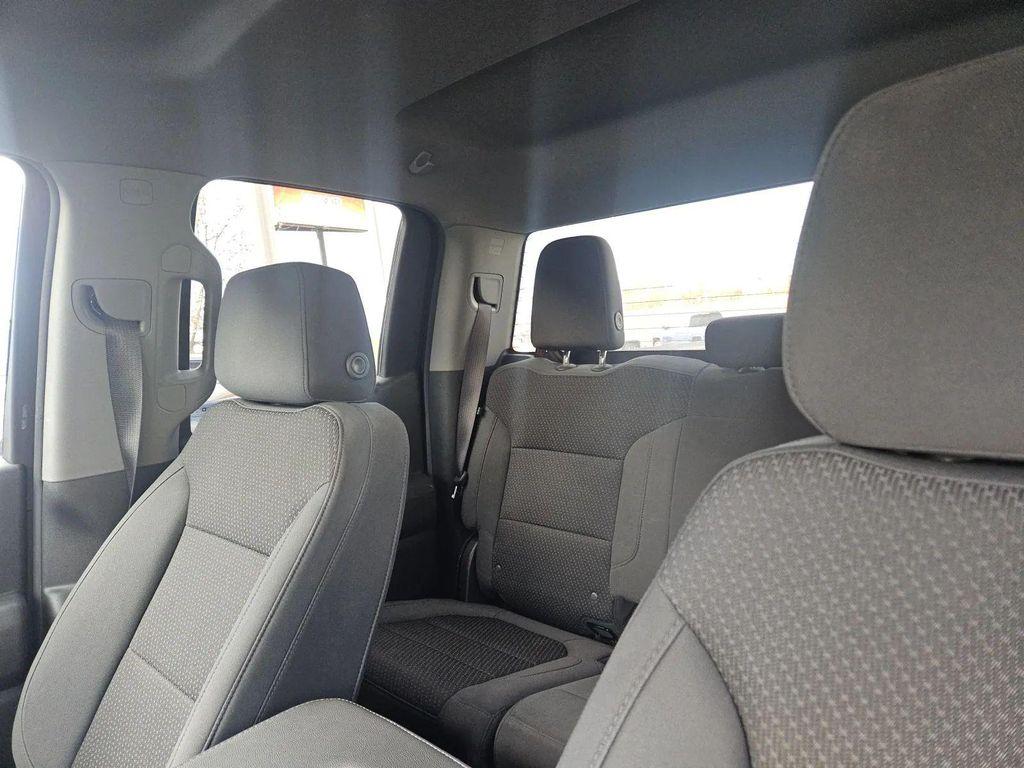 used 2020 Chevrolet Silverado 1500 car, priced at $27,360