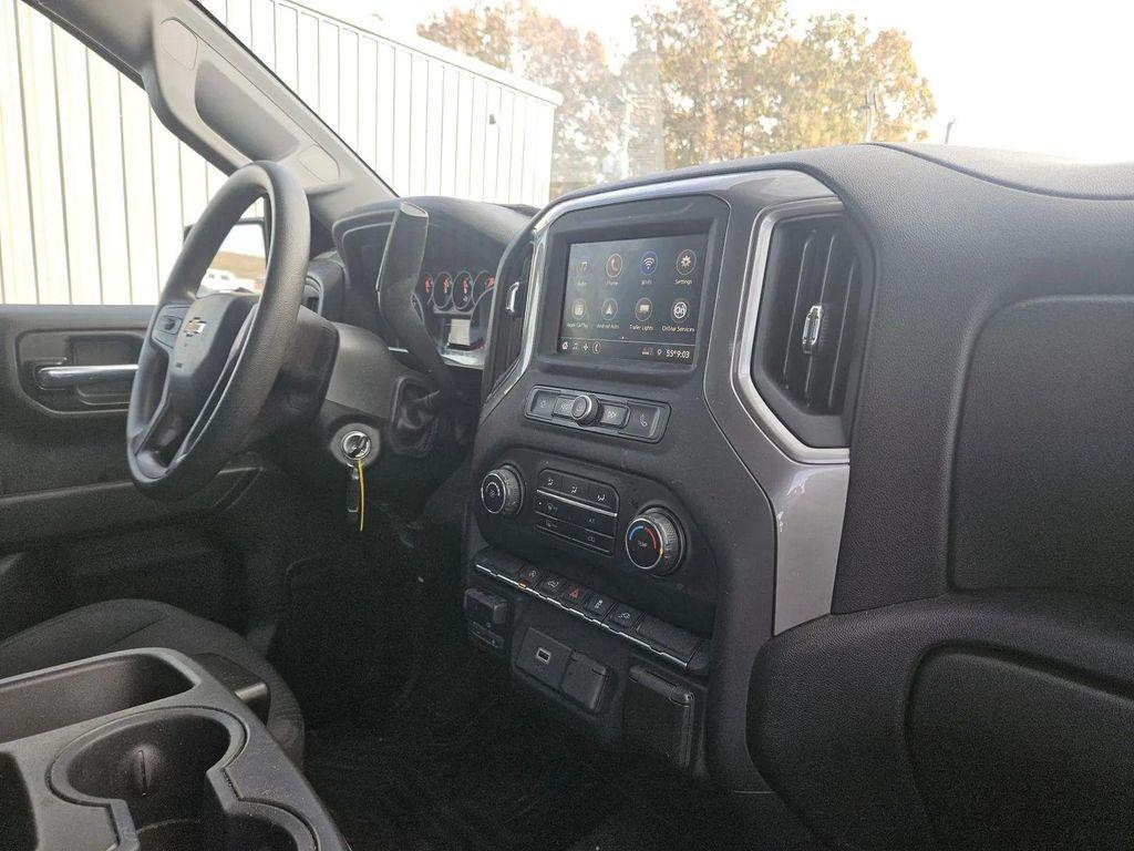 used 2020 Chevrolet Silverado 1500 car, priced at $27,360