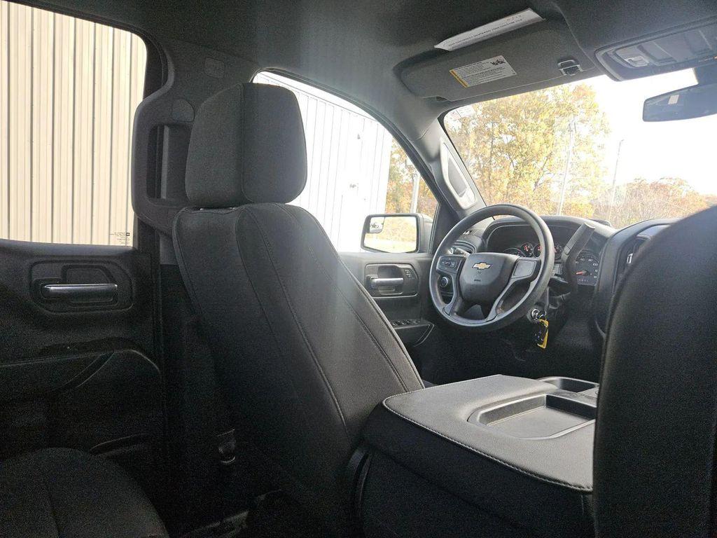 used 2020 Chevrolet Silverado 1500 car, priced at $27,360