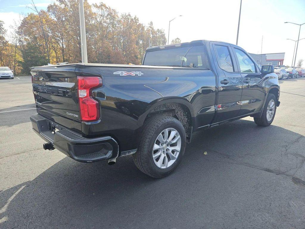 used 2020 Chevrolet Silverado 1500 car, priced at $27,360