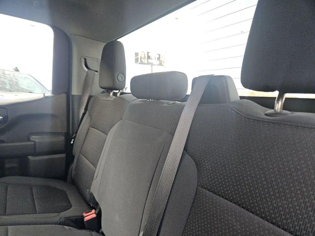 used 2020 Chevrolet Silverado 1500 car, priced at $27,360