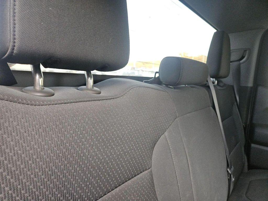 used 2020 Chevrolet Silverado 1500 car, priced at $27,360