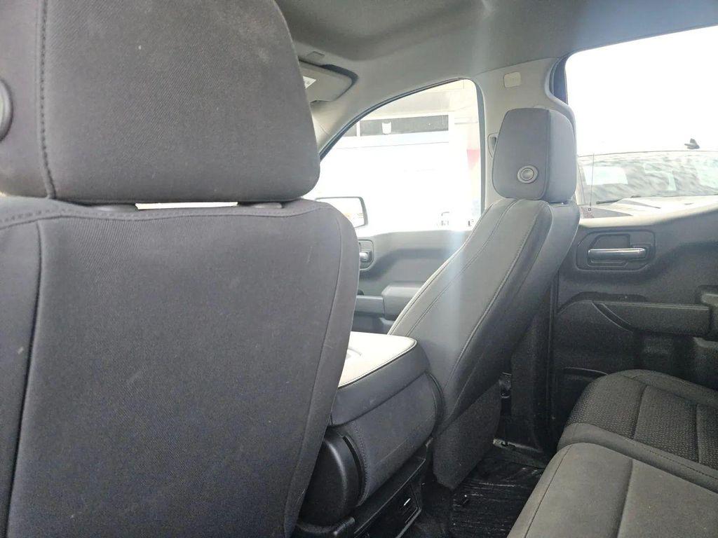 used 2020 Chevrolet Silverado 1500 car, priced at $27,360