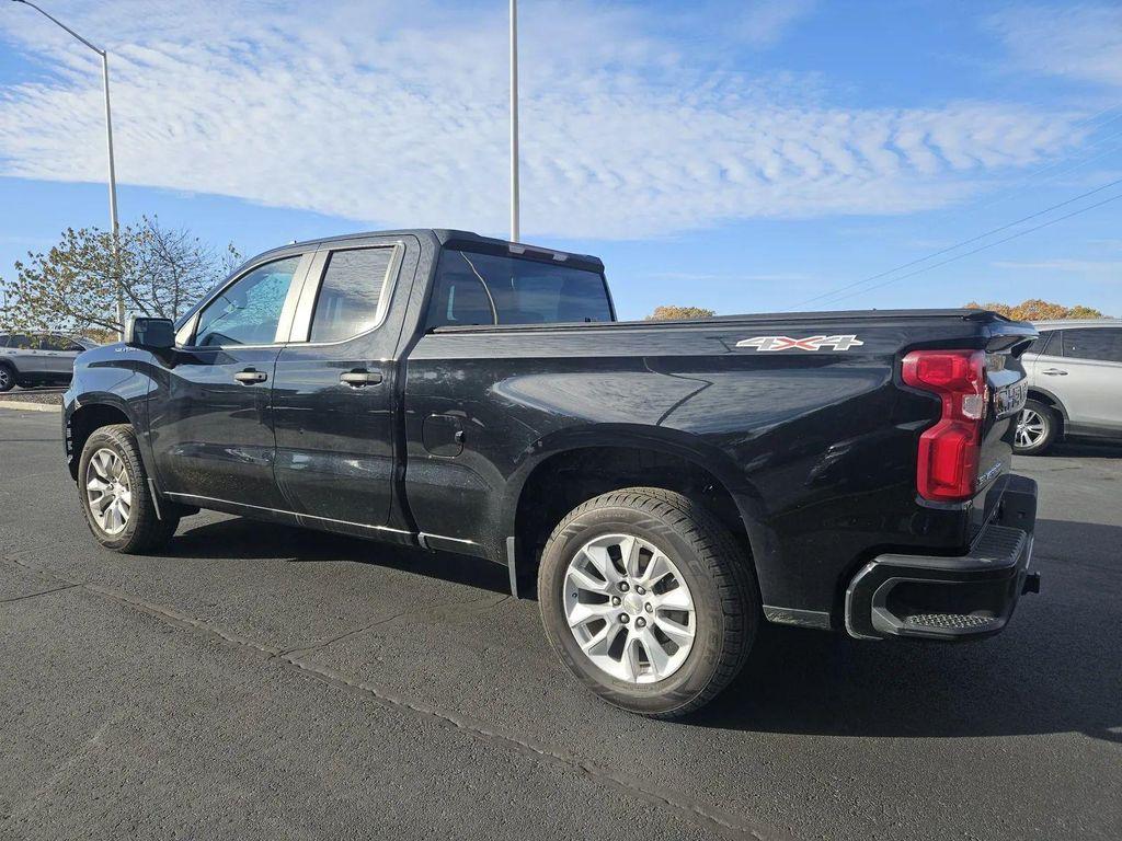 used 2020 Chevrolet Silverado 1500 car, priced at $27,360