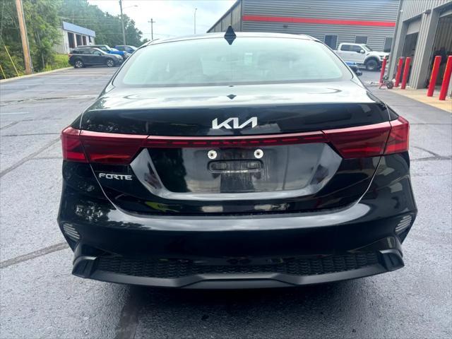 used 2022 Kia Forte car, priced at $13,897