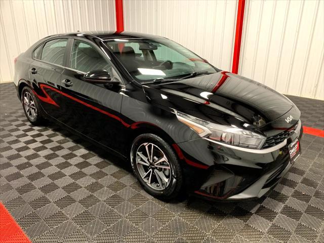 used 2022 Kia Forte car, priced at $13,897