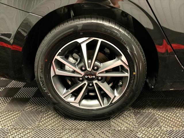 used 2022 Kia Forte car, priced at $13,897