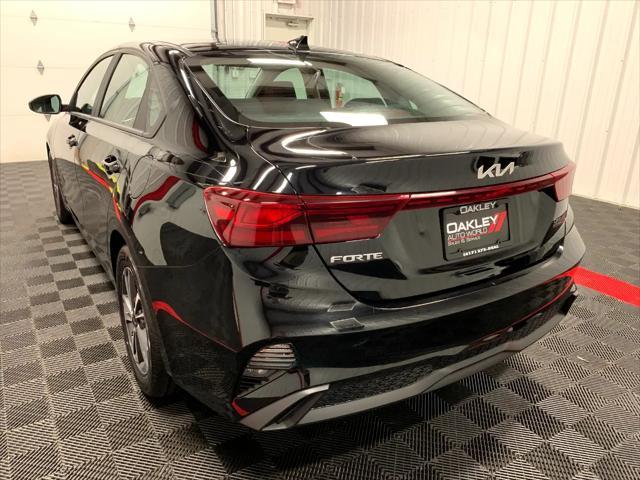 used 2022 Kia Forte car, priced at $13,897