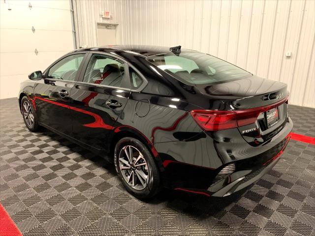 used 2022 Kia Forte car, priced at $13,897