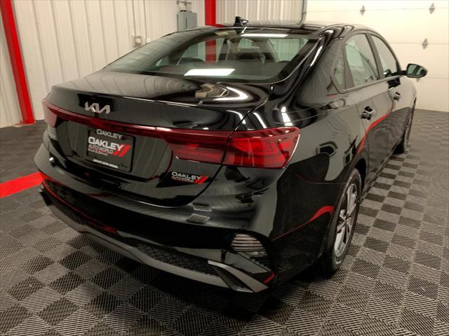 used 2022 Kia Forte car, priced at $13,897