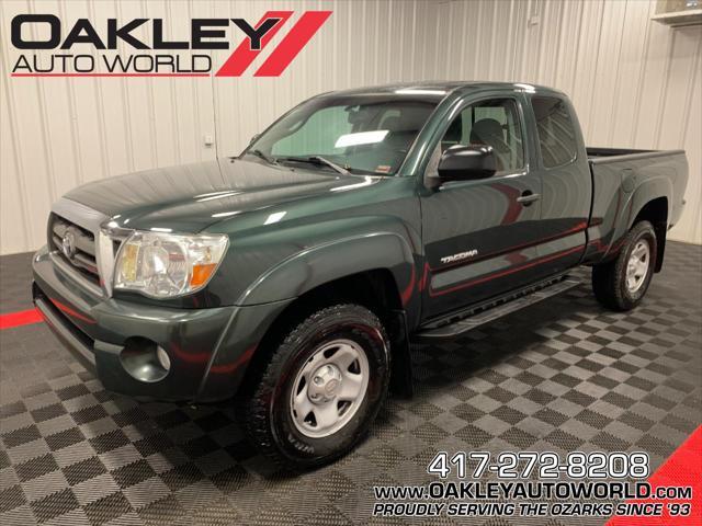 used 2009 Toyota Tacoma car, priced at $23,842