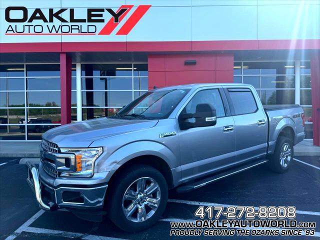 used 2020 Ford F-150 car, priced at $35,000