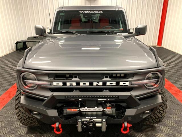 used 2023 Ford Bronco car, priced at $70,500