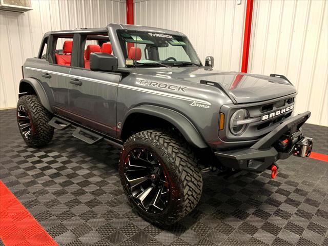 used 2023 Ford Bronco car, priced at $70,500