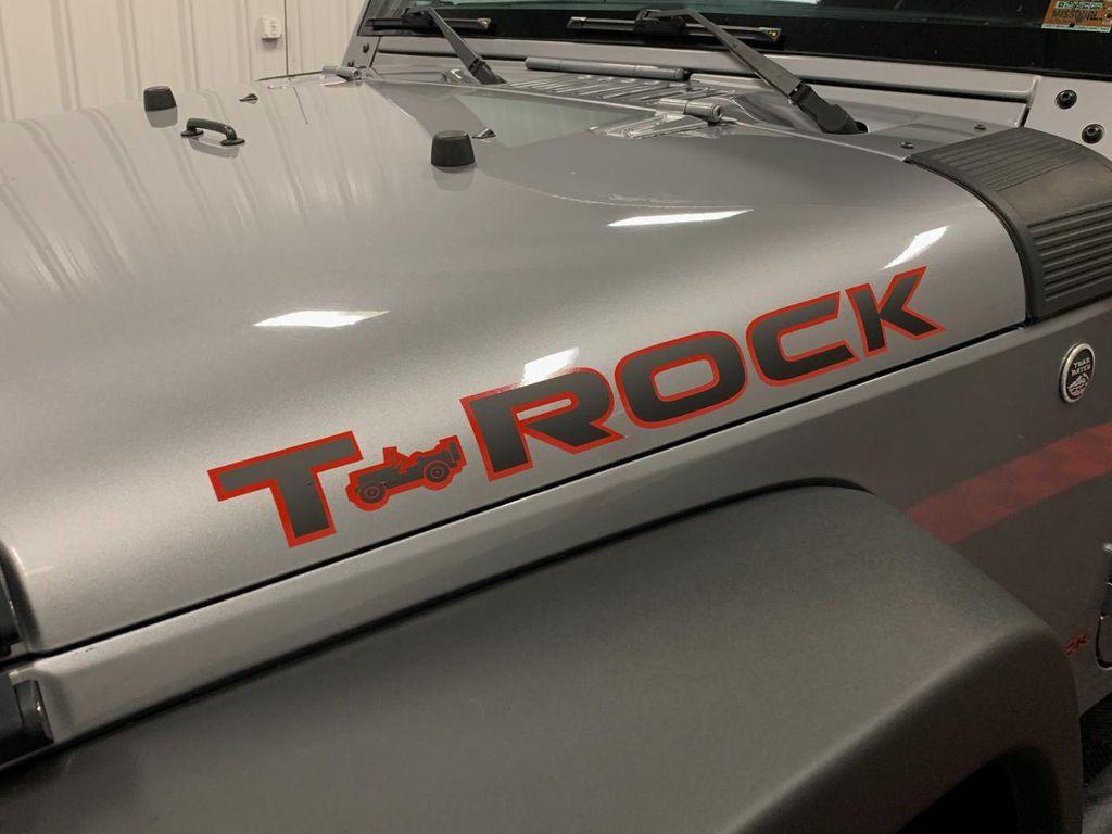 used 2016 Jeep Wrangler car, priced at $18,705