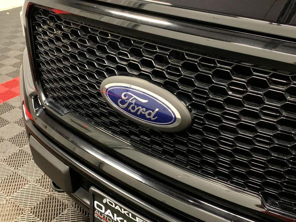 used 2018 Ford F-150 car, priced at $28,997