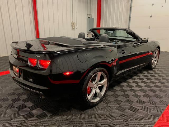 used 2012 Chevrolet Camaro car, priced at $19,876