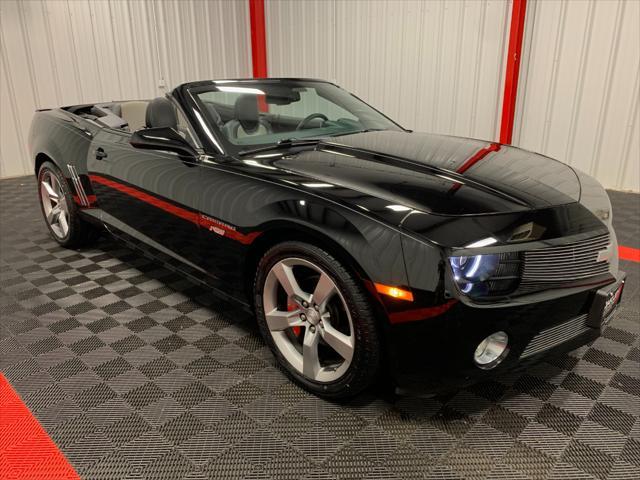 used 2012 Chevrolet Camaro car, priced at $19,876