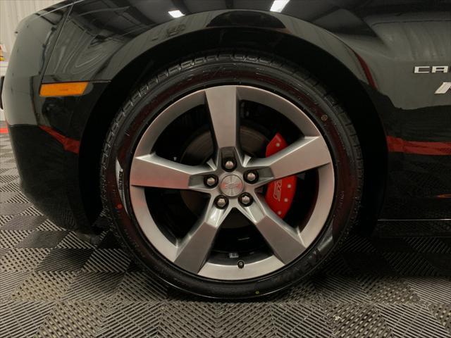 used 2012 Chevrolet Camaro car, priced at $19,876