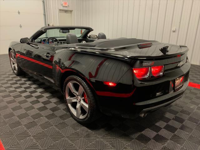 used 2012 Chevrolet Camaro car, priced at $19,876