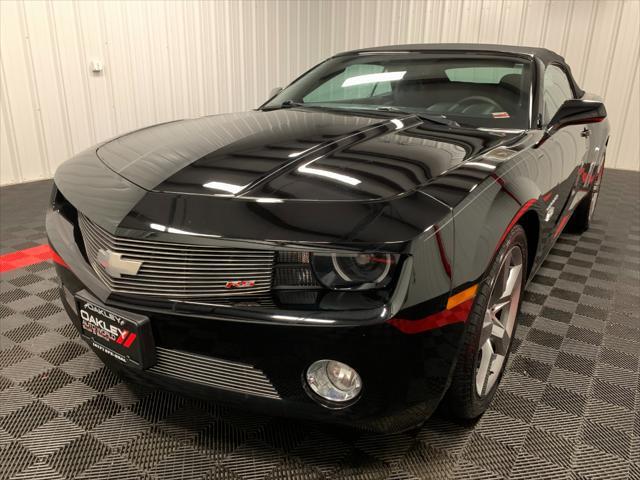 used 2012 Chevrolet Camaro car, priced at $19,876