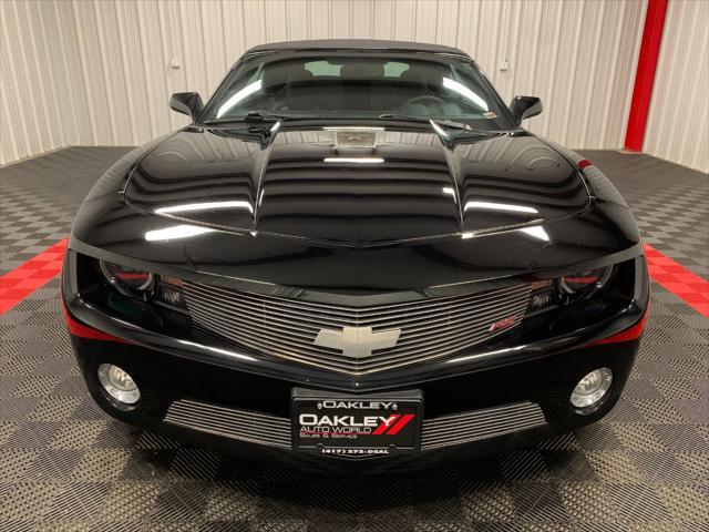 used 2012 Chevrolet Camaro car, priced at $19,876