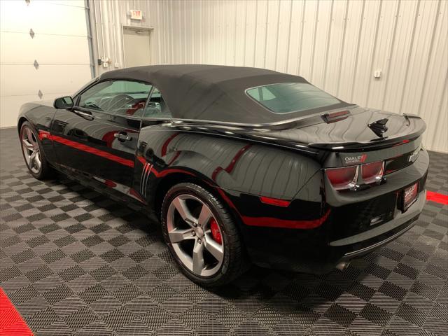 used 2012 Chevrolet Camaro car, priced at $19,876