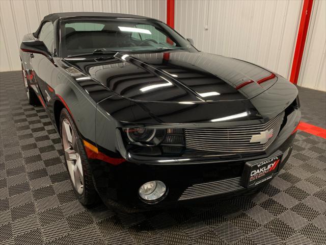 used 2012 Chevrolet Camaro car, priced at $19,876