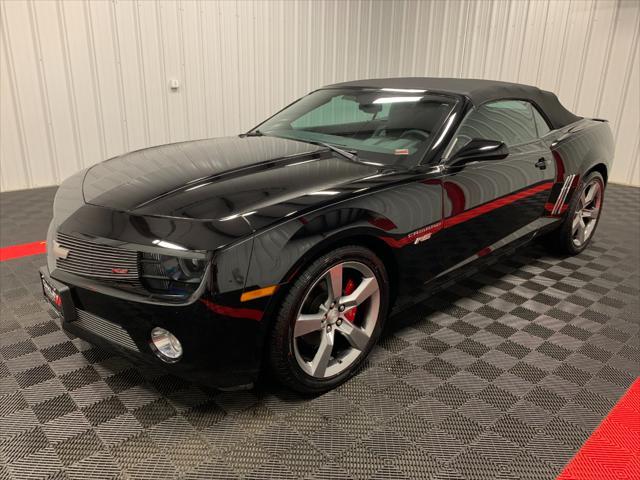 used 2012 Chevrolet Camaro car, priced at $19,876