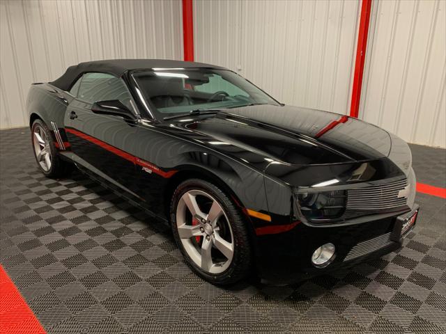 used 2012 Chevrolet Camaro car, priced at $19,876