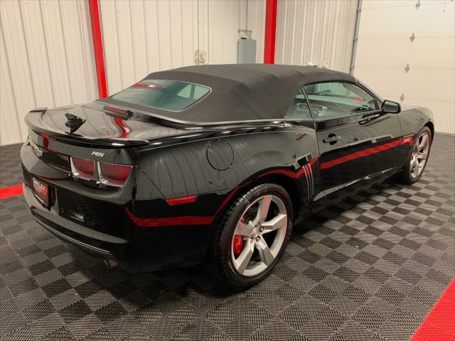 used 2012 Chevrolet Camaro car, priced at $19,876