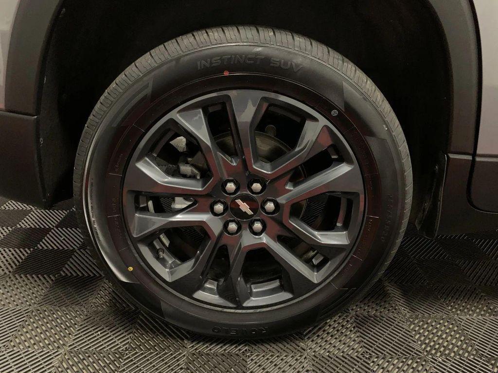 used 2020 Chevrolet Traverse car, priced at $27,310