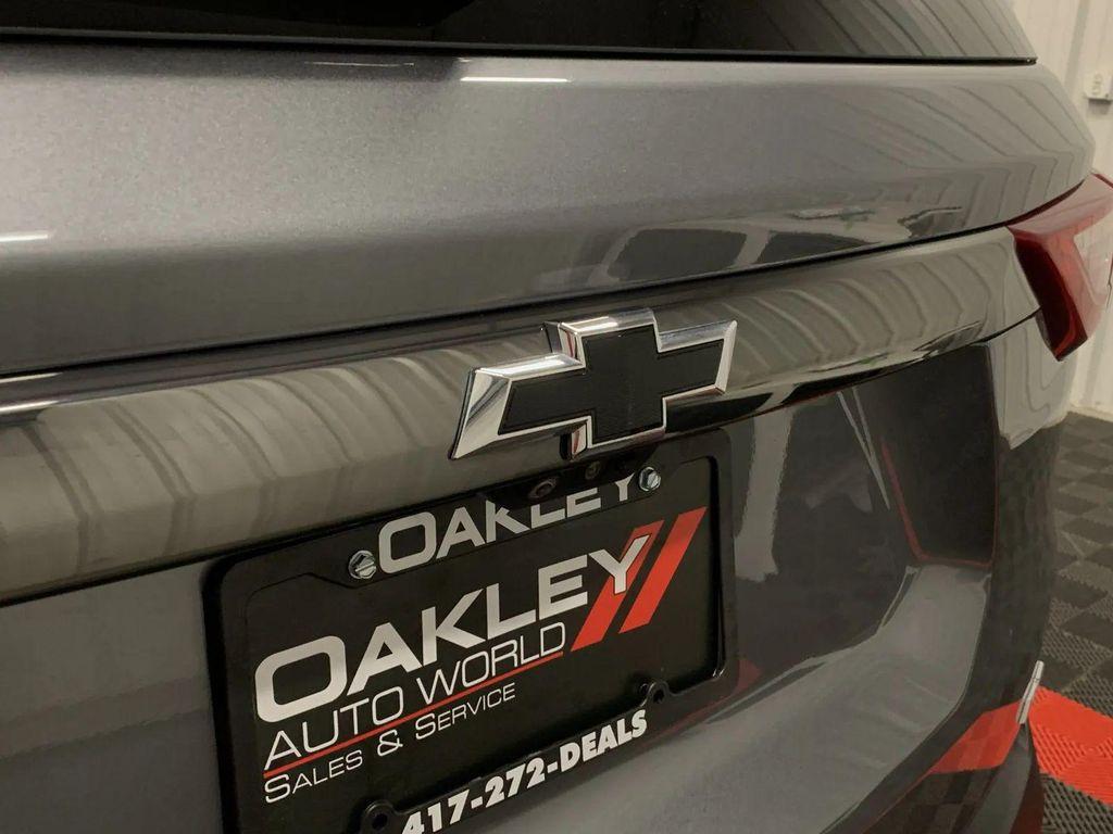 used 2020 Chevrolet Traverse car, priced at $27,310