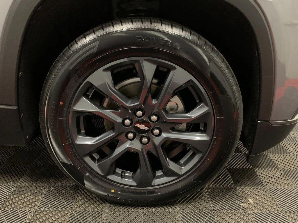 used 2020 Chevrolet Traverse car, priced at $27,310