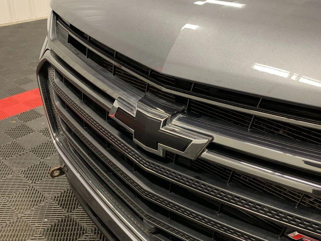 used 2020 Chevrolet Traverse car, priced at $27,310