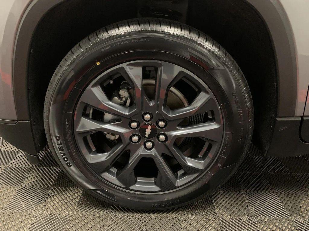 used 2020 Chevrolet Traverse car, priced at $27,310