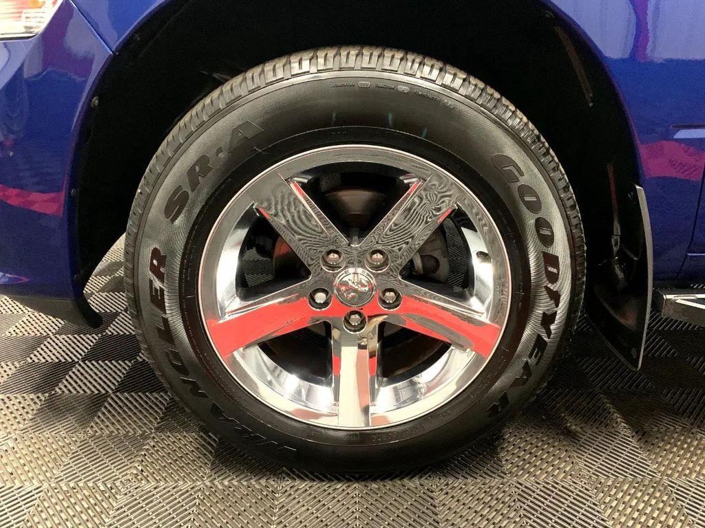 used 2018 Ram 1500 car, priced at $24,891